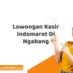 Lowongan Kasir Indomaret Di Ngabang Tahun 2025 (Daftar Sekarang)