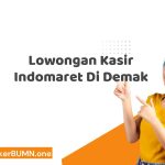 Lowongan Kasir Indomaret Di Demak Tahun 2025